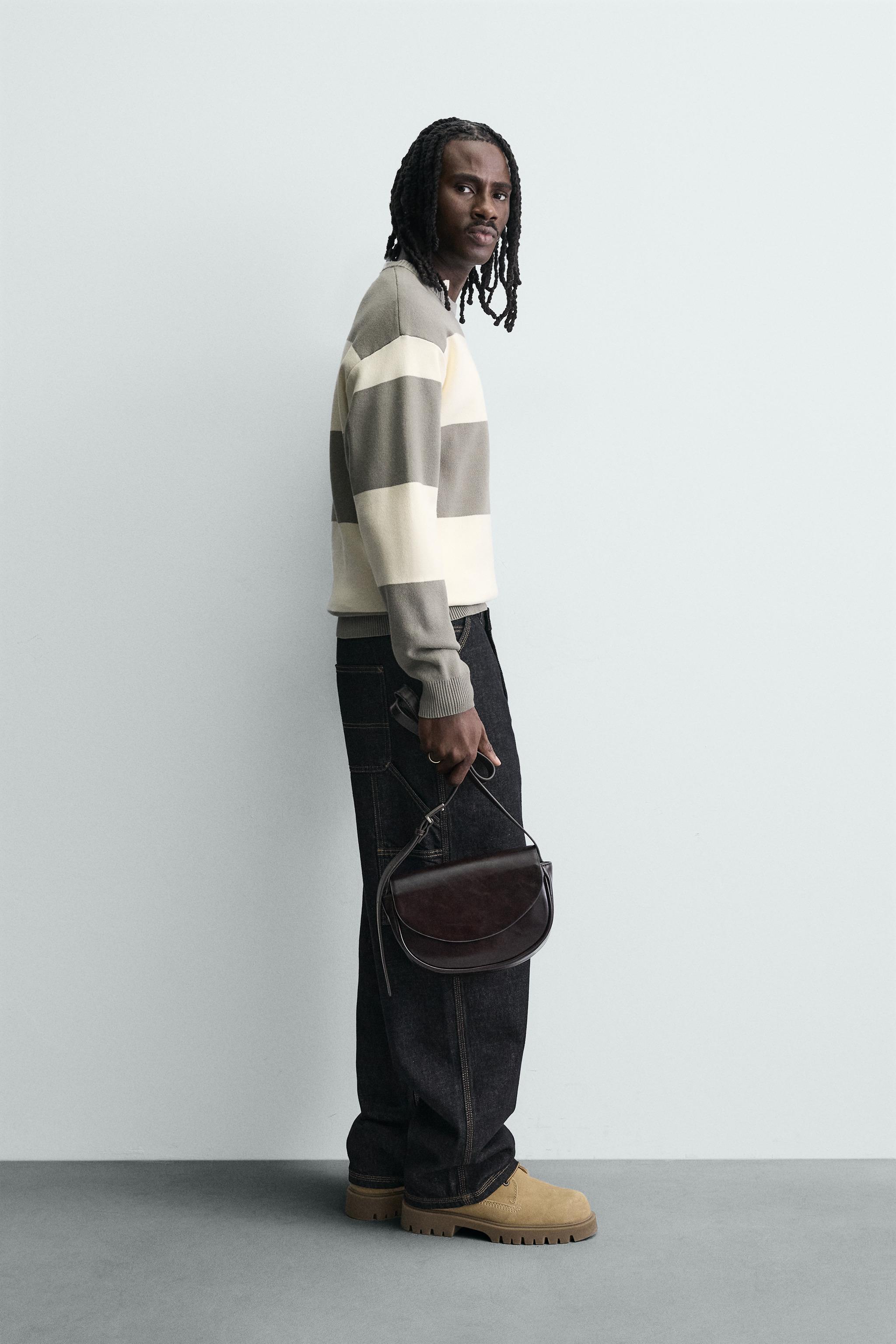 SOFT TEXTURED JUMPER
